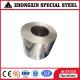 600mm Zn Al Jisco Steel Coil Baosteel Shougang Aluminium Plated For Building