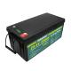 BMS 24V Lifepo4 Battery Certification UN38.3 200Ah 180Ah 300Ah 25.6V Deep Cycle