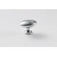 Electroplated Chrome Handle Furniture Handles And Knobs , Antique Dresser Drawer Pulls