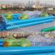 largest inflatable ball pool, adult inflatable swimming pool ,inflatable deep pool rental