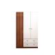 Melamine Bedroom Wall Particle Board Wardrobe Modern Simple Style Design