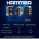 4.3Gh/S 3400W DOGE Asic Miner LTC Hammer D10 Mining Equipment Crypto
