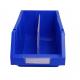 Parts Storage Solution Stackable Plastic Bins for Workbench in Customized Color