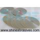 Round Resin Bond Diamond Grinding Wheel For Precision Grinding