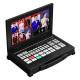 Mini TC810Pro Video Switcher For Live Streaming With PIP Yes And Mix Video Function