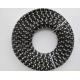 Diamond cutting wire saw for medium hardness Granite quarrying and cutting，Size