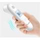 Forehead Body Temperature Scanner , Remote Infrared Thermometer For Human