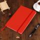 Boardroom Essential Advanced Leather Bound Notebook Customizable