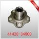 Auto wheel hub bearing unit 41420-34000