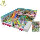 Hansel  indoor playground toys  amusement park items zip line for kids