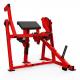 Q195 2.5MM Thickness Seated Biceps Hammer Strength Iso Incline Press