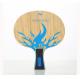 Blue Flame Table Tennis Blade professional table tennis bats custom made