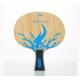 Blue Flame Table Tennis Blade professional table tennis bats custom made