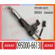 095000-6613 DENSO Diesel Engine Fuel Injector 095000-6613 23670-E0020 for HI-NO J05E engine 095000-6612 095000-6613