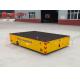 Transport Trackless Transfer Cart 500 Tons Capacity With Remote Control