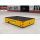 Transport Trackless Transfer Cart 500 Tons Capacity With Remote Control