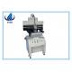 SMT PCB Semi Automatic Stencil Printer ET-S1200 220V 50 / 60Hz Power New Condition