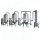 500l/H Stainless Steel Vacuum Single/Double /Triple Effect External Circulation Evaporator