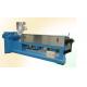 Plastic extruders for extruding PVC, PE or XLPE insulating layer onto wires and cables