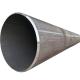 Hot Rolled ISO Carbon Steel Pipes Decoiling Seamless ASTM Standard