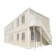 Expandable Shipping Container House Prefabricated  ZCS