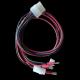 OEM Color Wiring Harness for Vending Machine and Motorcycle Custom Length