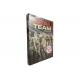 SEAL Team Season 5 DVD 2022 New Released Action Adventure Drama Series DVD