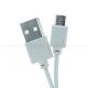 Short Fast Charging  2A Micro V8 USB Charger Cable for Power Bank Tablet Hard Drives