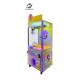Custom Super Claw Crane Machine Arcade Multiple Color Candy Game Claw Machine
