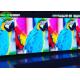 2mm Indoor Led Video Display Screen High Resolution Mall Advertising Video Wall