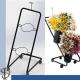 Floral Stand Display Stand /2 bunches flower metal step tiers display rack / POP display stand