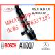 Diesel Fuel Injector 0445120374 A4700700287 Injector For Mercedes Common Rail Injector 0445120374 A4700700287