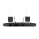 Dynamic 510-937MHz UHF Wireless Microphone Plug And Play High Sensitive