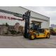 25 Ton 28 Ton 30 Ton Diesel Forklift With FOPS ROPS Cabin