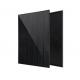 Residential All Black PV Module 390W 395W 400W Solar Panel Full Black