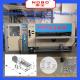 High Capacity Bedcore Mattress Spring Production Line Servo Control 60 Sheets / 8 Hours