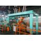 Metal Thin Steel Coil Cut To Length Line Machine High Speed Colour Option