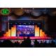 P4.8 Pixels Full Color Stage LED Screens Led Backdrop Screen For Live Events