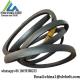 High Tensile Strength Triangle V Belt With Ribbed Structure