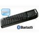 Mini Bluetooth 3.0 Keyboard with Touchpad & White LED Light Combo ZW-51006BT-1(MWK02+)