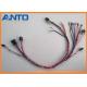197-4279 1974279 Right Operating Handle Wiring Harness Excavator 320C