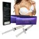 Heremefill 10ml 20ml acido hialuronico reticulado Breast Enlargement Hyaluronic Acid Injections For Buttocks Injection