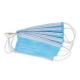 Anti Saliva OEM 17.5cm 3 Ply Disposable Daily Face Mask