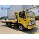 Left Hand Drive Foton Aumark Underlift Tow Truck 3 4 5 6t