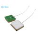Ipex Ufl GSM 868mhz Rfid Ceramic Patch Internal Antenna Cable For Inventory Management System