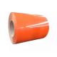 ASTM Steel Coil PPGI RAL 9001 Color Coated Roll Z30 600mm - 1200mm