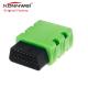 Green Wifi Car Diagnostic Tool  Elm327 Wifi Obd2 Obdii Android And IOS System