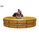 Adult And Kids Giant Inflatable Outdoor Games Mechanical Bull Ride Game