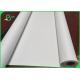 Dust - Free Surface CAD Plotter Paper Roll 36 X 150' Inkjet Copiers