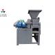 Honeycomb Coal Ball Press Machine 7.5kw Charcoal Maker Machine